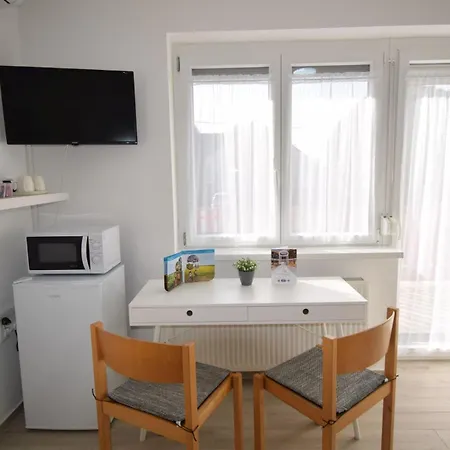 Pensjonat Omni Vendeghaz