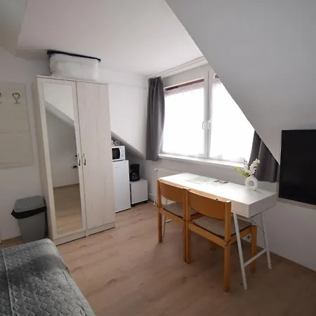 Pensjonat Omni Vendeghaz 3*