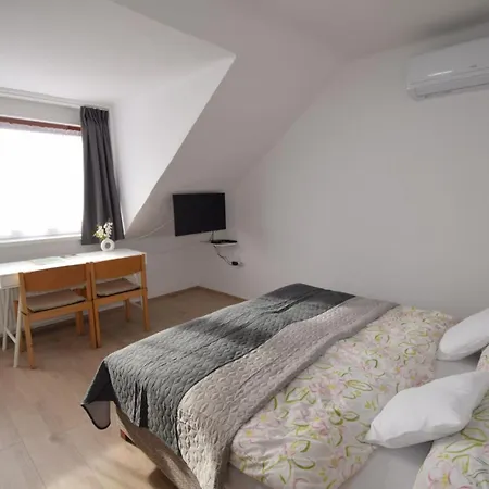 Omni Vendeghaz Guest house Buk