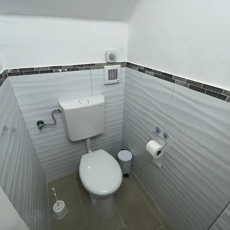 Pensjonat Omni Vendeghaz Bük