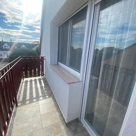 Gasthuis Omni Vendeghaz Bük