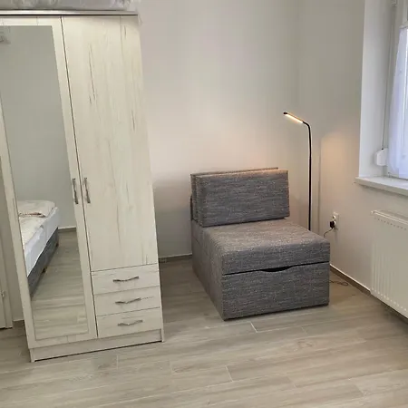Pensjonat Omni Vendeghaz