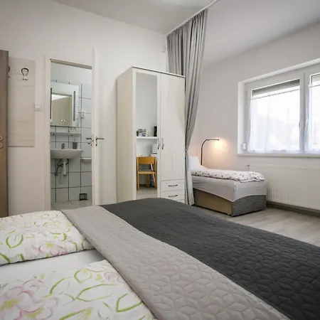 Konukevi Omni Vendeghaz Bük