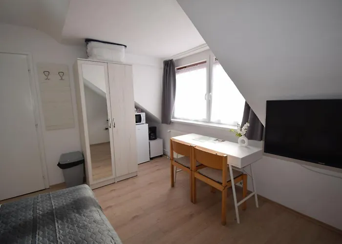 Pensjonat Omni Vendeghaz 3*