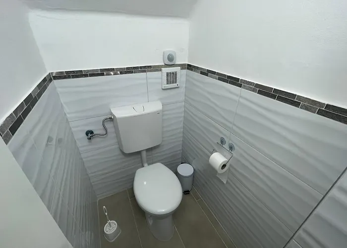 Pensjonat Omni Vendeghaz Bük