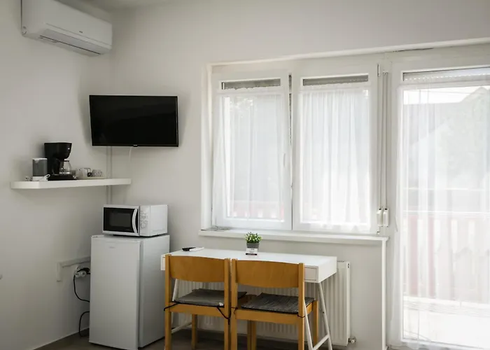 Pensjonat Omni Vendeghaz 3*