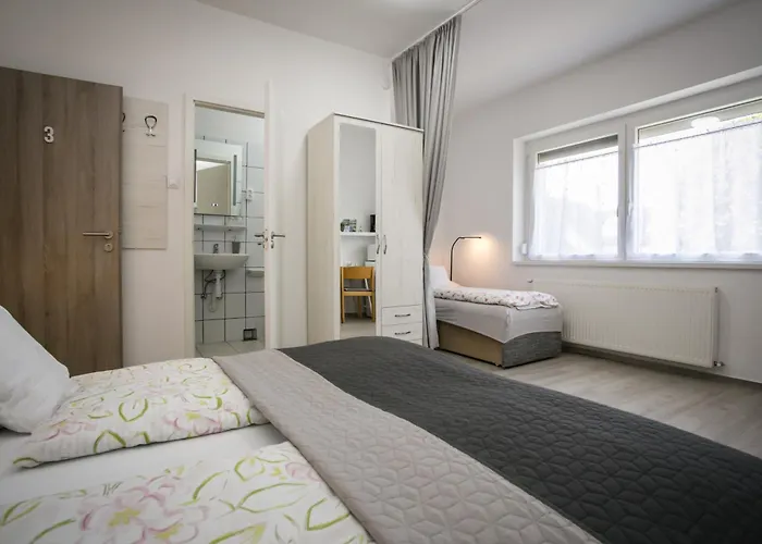 Pensjonat Omni Vendeghaz Bük