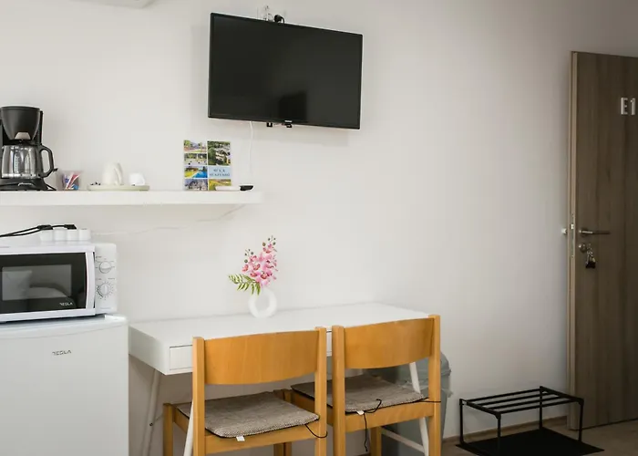 Omni Vendeghaz Pensiune Bük